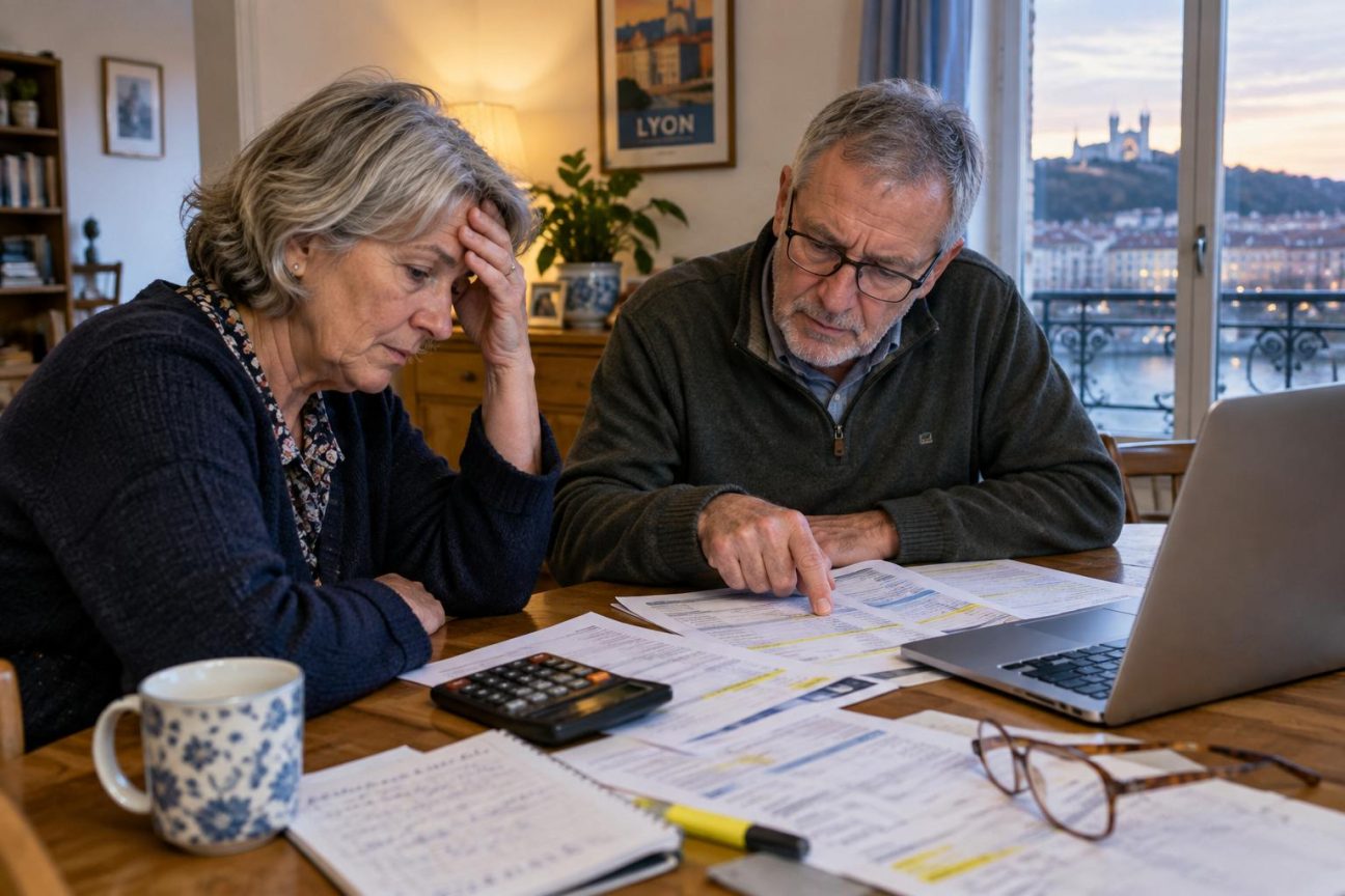« Nous pensions que nos dépenses seraient divisées par deux » : après leur première année de retraite, ce couple découvre une réalité financière beaucoup plus nuancée