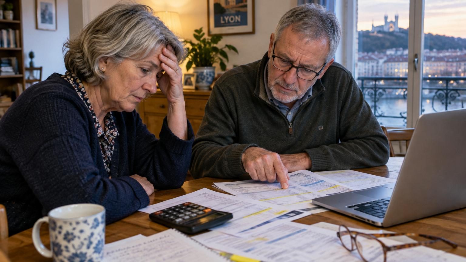 « Nous pensions que nos dépenses seraient divisées par deux » : après leur première année de retraite, ce couple découvre une réalité financière beaucoup plus nuancée