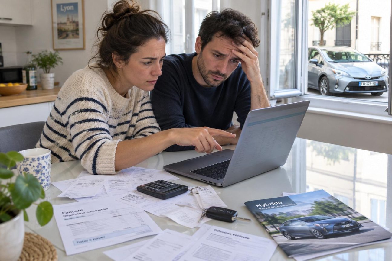 « Nous voulions économiser sur le carburant » : après avoir changé de voiture pour cette raison, ce couple découvre que la facture globale n’était pas celle qu’il imaginait