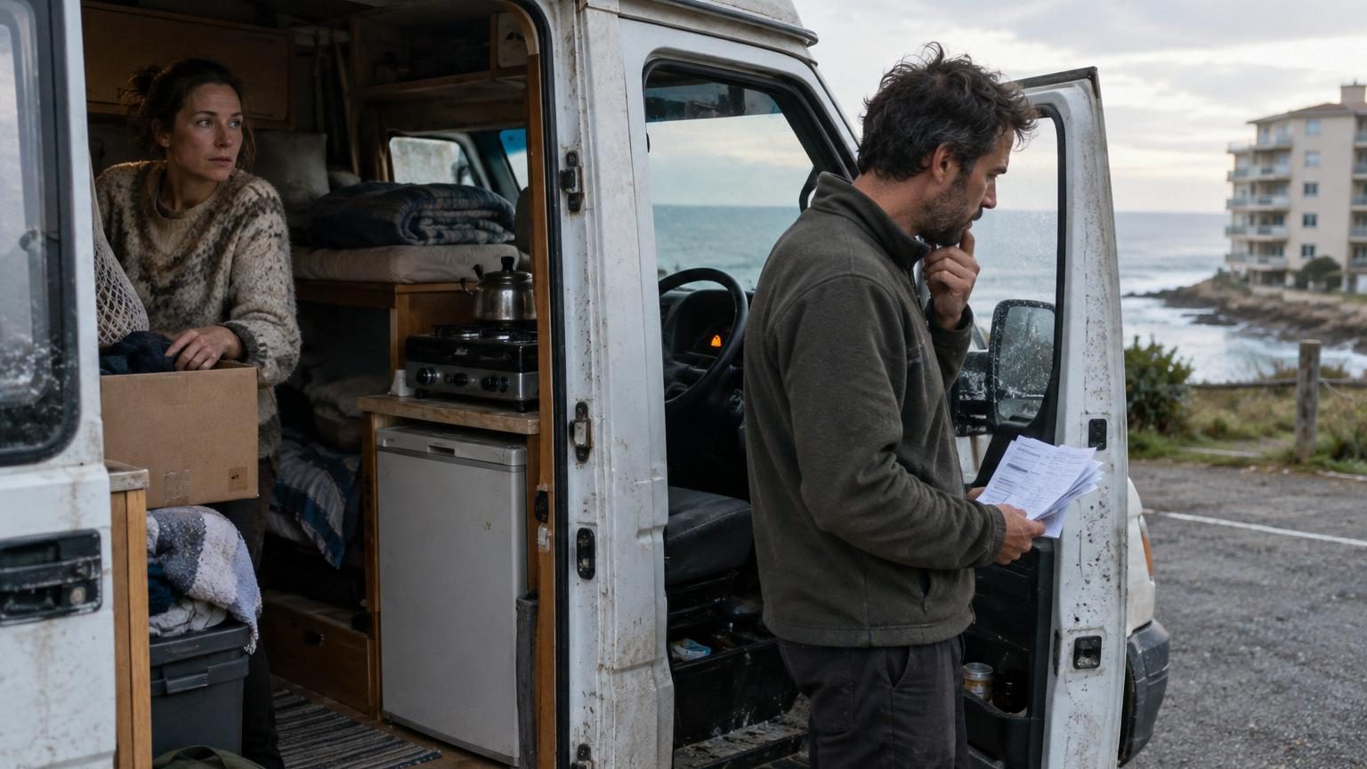 « Nous voulions être libres de partir n’importe où » : après des années en camping-car, ce couple découvre que cette liberté avait aussi un prix et change complètement ses habitudes