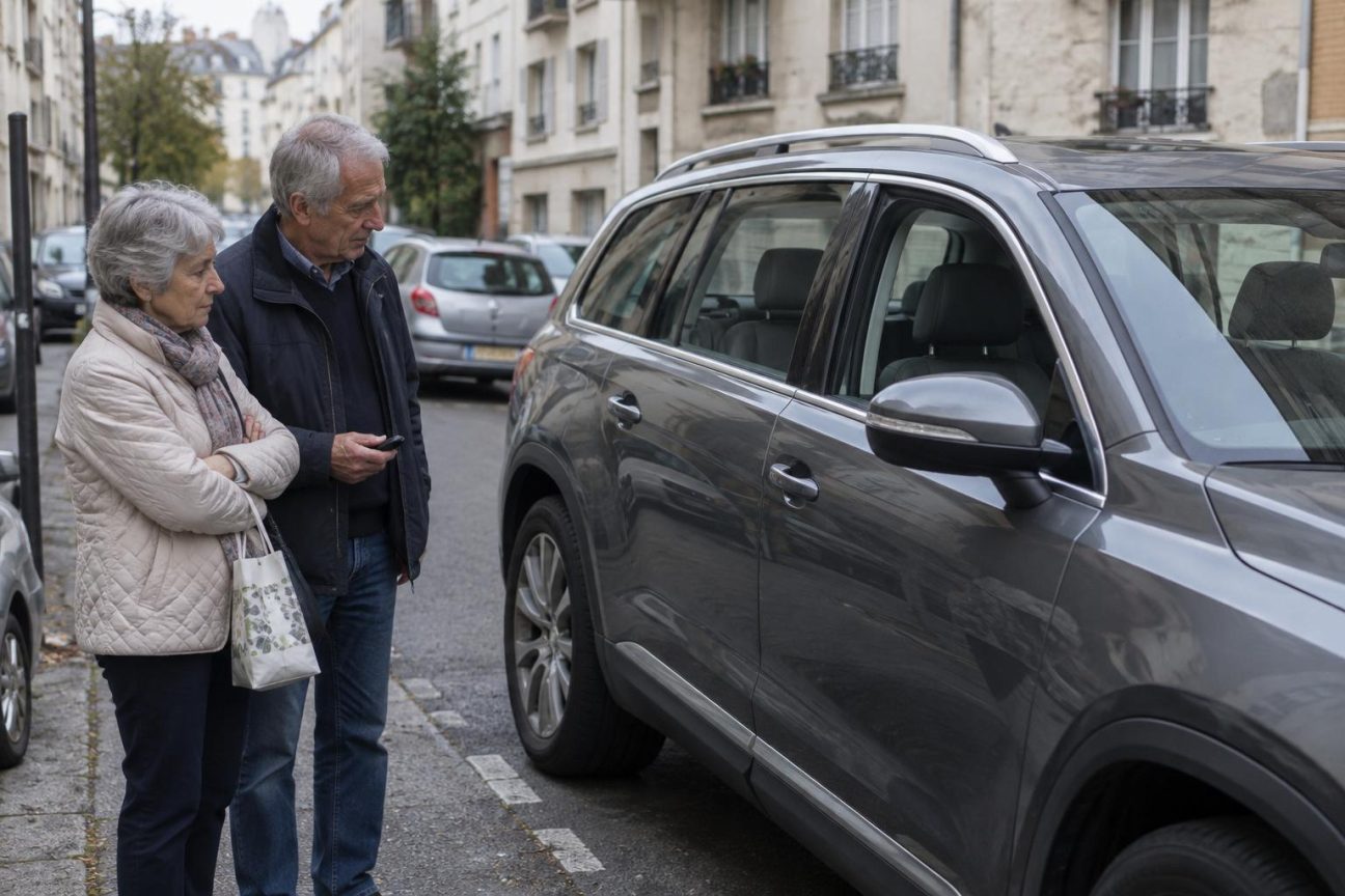 « Nous voulions une voiture qui puisse tout faire » : après plusieurs années avec ce modèle familial, ce couple de retraités comprend qu’il avait surtout acheté une voiture trop grosse pour ses besoins