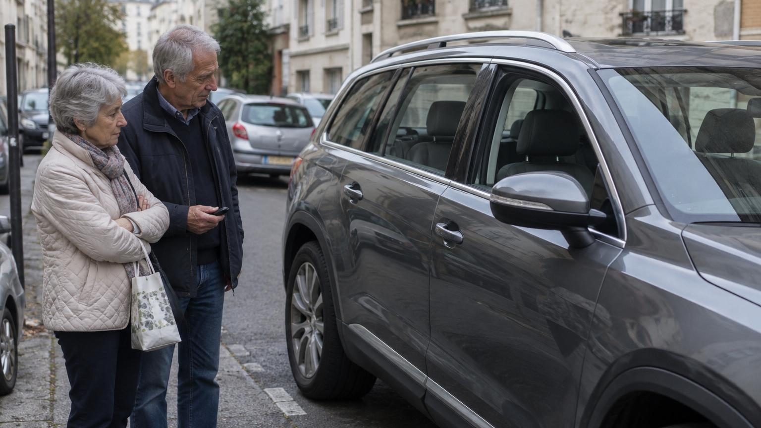« Nous voulions une voiture qui puisse tout faire » : après plusieurs années avec ce modèle familial, ce couple de retraités comprend qu’il avait surtout acheté une voiture trop grosse pour ses besoins