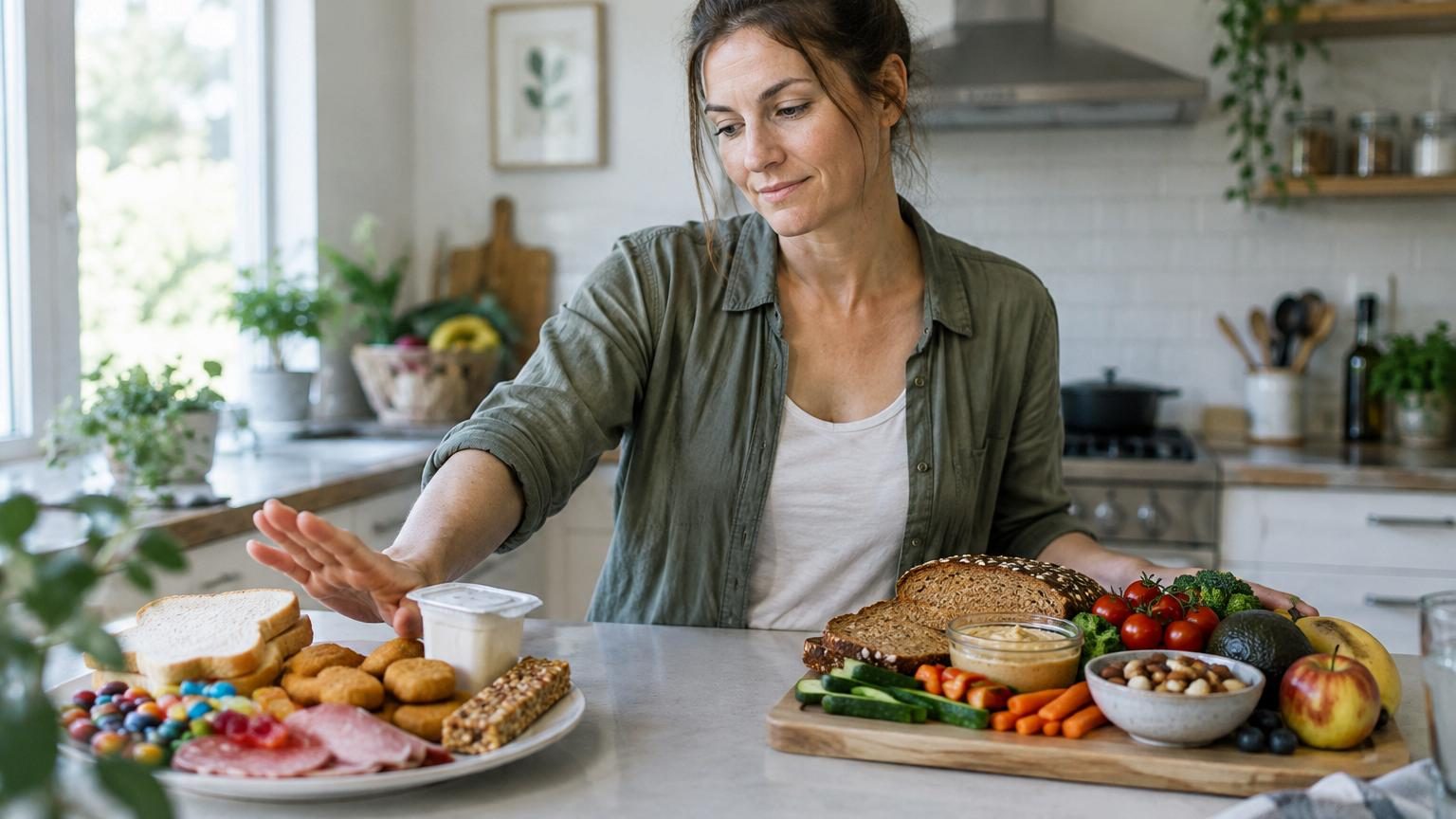 Nutritionniste, elle ne mange jamais ces aliments : voici lesquels et les raisons qui la poussent à les éviter