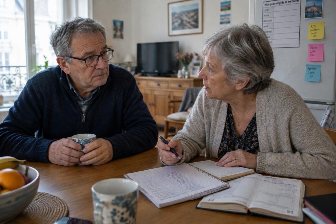 « On avait enfin du temps pour nous, mais quelque chose n’allait pas » : après quatre ans de retraite, ce couple change complètement son quotidien