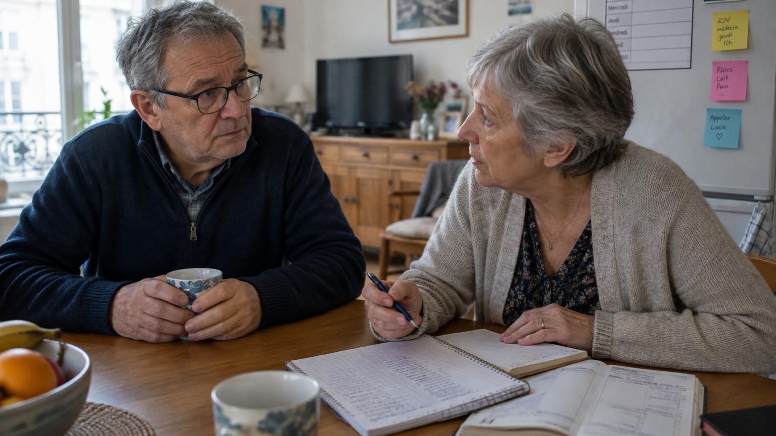 « On avait enfin du temps pour nous, mais quelque chose n’allait pas » : après quatre ans de retraite, ce couple change complètement son quotidien