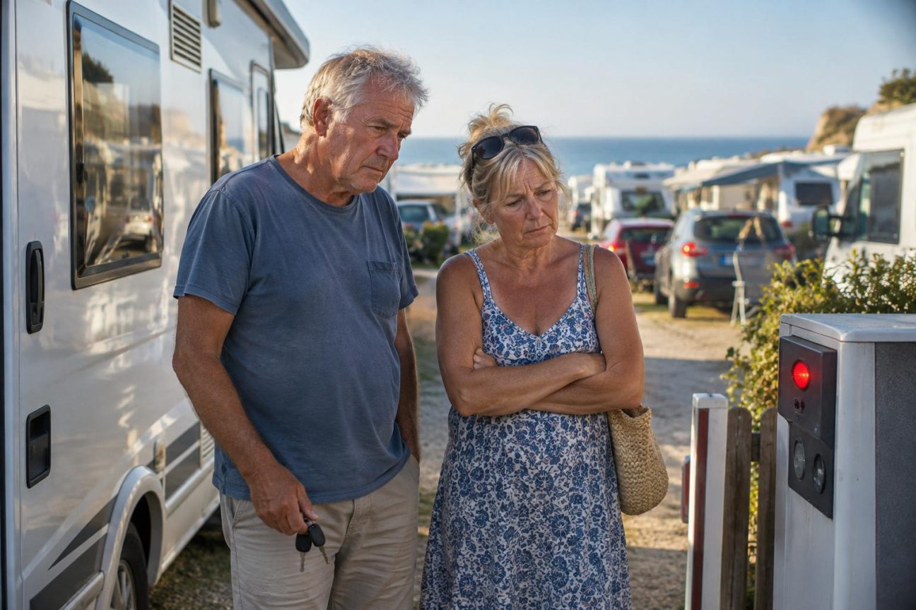 « On cherchait toujours une place » : après six ans de camping-car, ce couple de retraités abandonne les voyages nomades pour une solution beaucoup plus simple