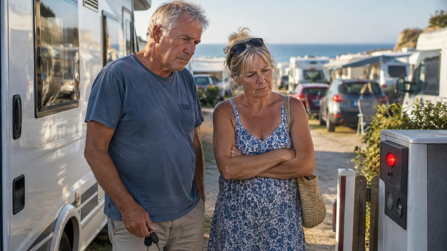 « On cherchait toujours une place » : après six ans de camping-car, ce couple de retraités abandonne les voyages nomades pour une solution beaucoup plus simple