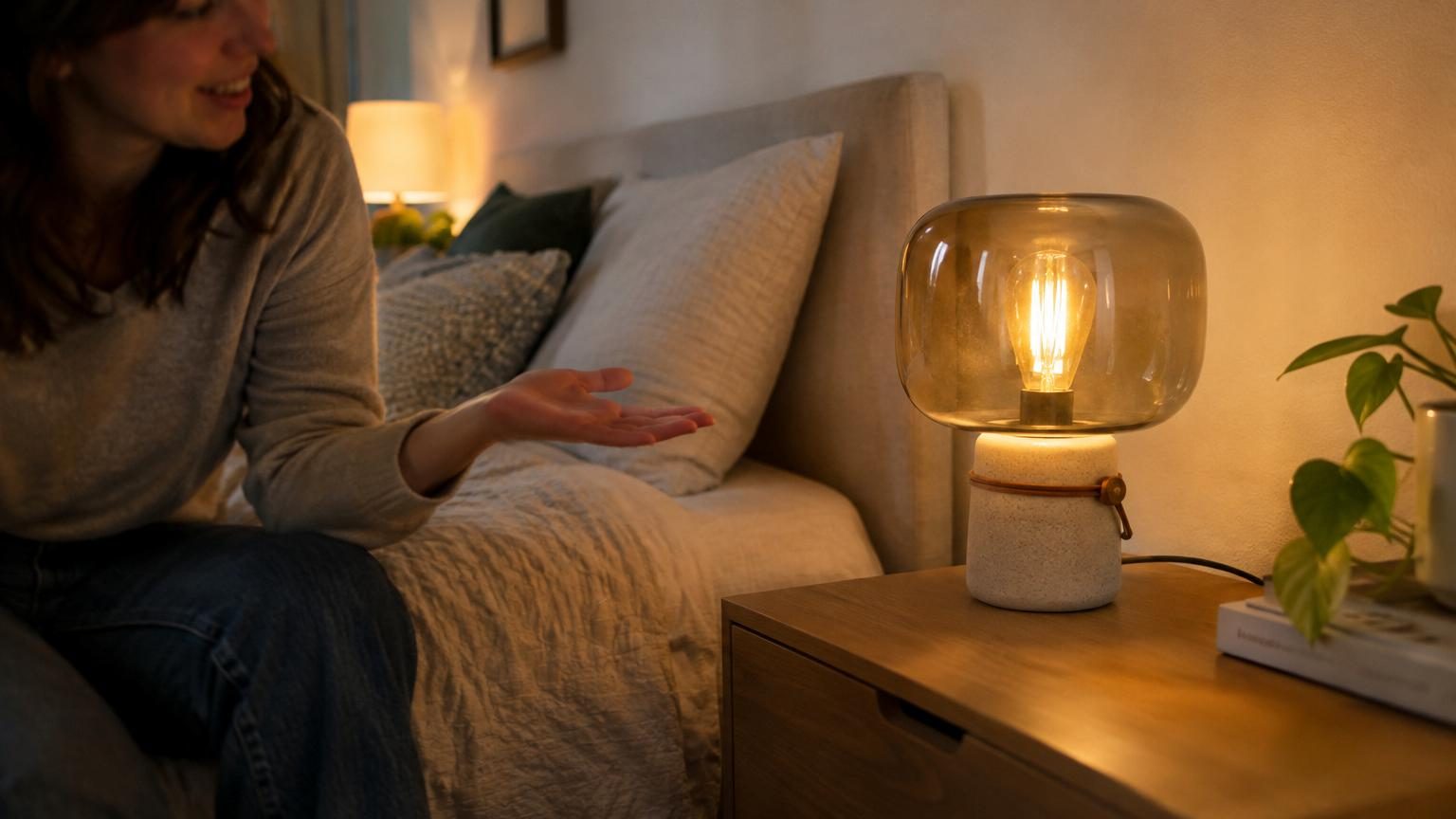 « On m&rsquo;a demandé si c&rsquo;était une lampe d&rsquo;hôtel » : c&rsquo;est la Fado d&rsquo;IKEA, avec une seule modification
