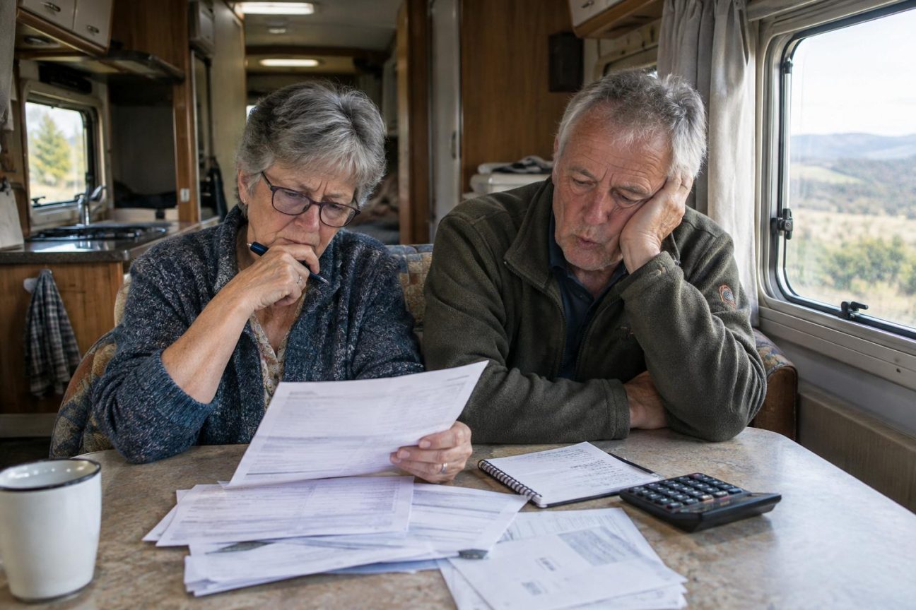 « On ne pensait pas que cela coûterait autant » : après six camping-cars, ce couple de retraités découvre la facture réelle de sa passion et revoit complètement ses habitudes