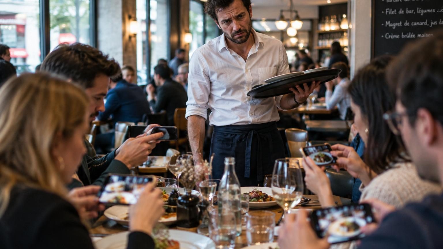 « On n'en peut plus, il faut que ça cesse » : cette habitude des clients que les restaurateurs ne supportent plus