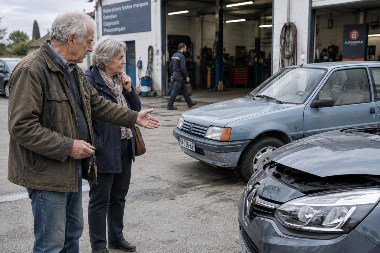 « On pensait que la voiture récente serait plus tranquille » : après plusieurs passages au garage, ce couple de retraités fait un choix qui surprend ses proches