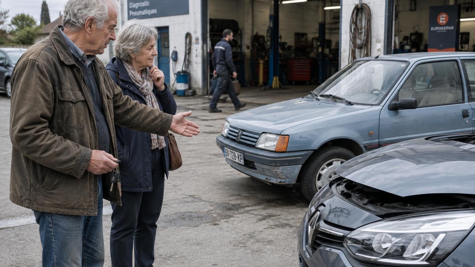 « On pensait que la voiture récente serait plus tranquille » : après plusieurs passages au garage, ce couple de retraités fait un choix qui surprend ses proches