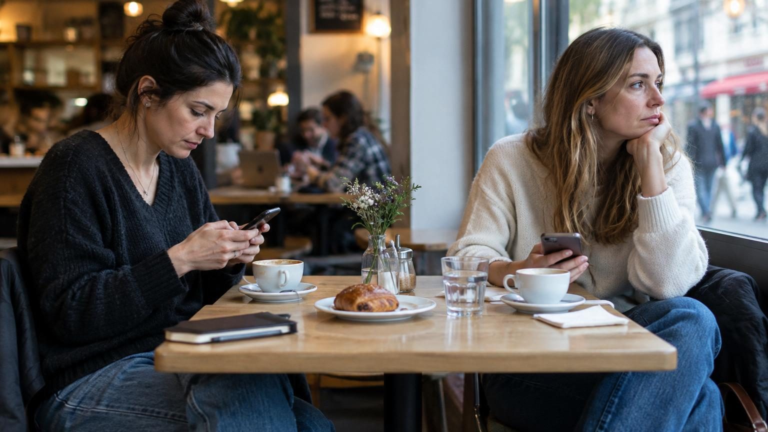 « On se voit bientôt » : la phrase banale avec laquelle les adultes laissent mourir leurs amitiés, selon les psychologues