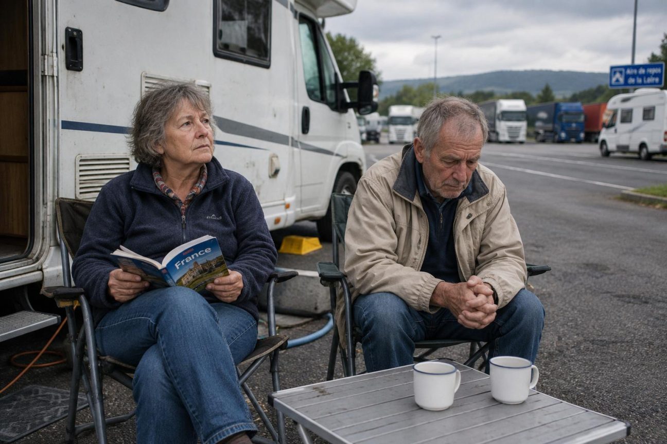 « On voulait partir quand on voulait » : après plusieurs années en camping-car, ce couple de retraités réalise que les vacances ne ressemblaient plus à ce qu’il imaginait