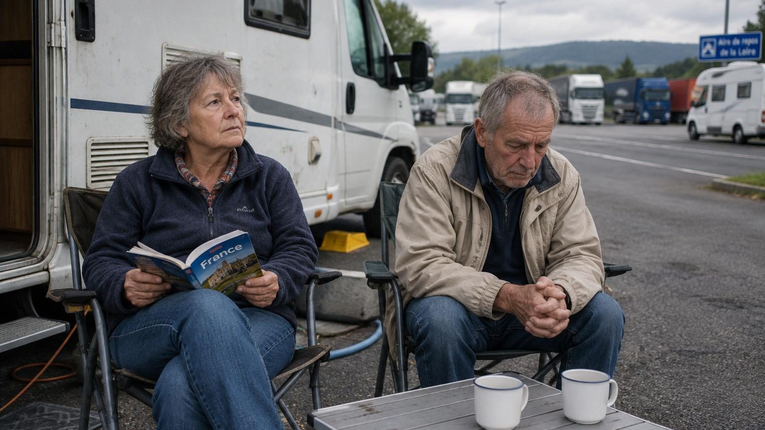 « On voulait partir quand on voulait » : après plusieurs années en camping-car, ce couple de retraités réalise que les vacances ne ressemblaient plus à ce qu’il imaginait