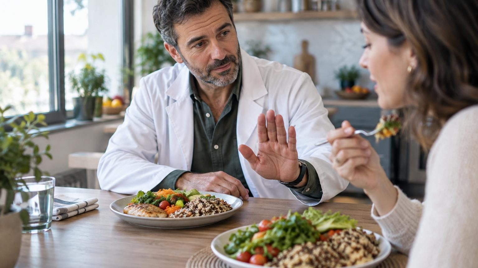 Pablo Ojeda, nutritionniste : « Si vous mangez moins, votre corps peut stocker davantage et vous faire grossir. Le secret, c'est le hara hachi bu »