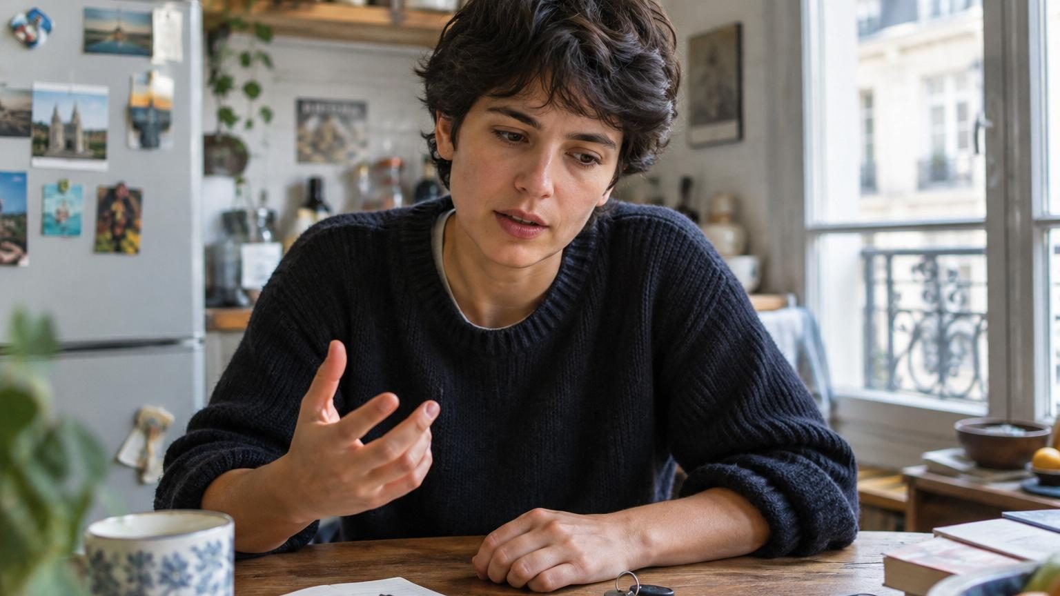 Parler tout seul quand on est seul en dit plus long qu'on ne croit : selon les psychologues, tout dépend des mots employés