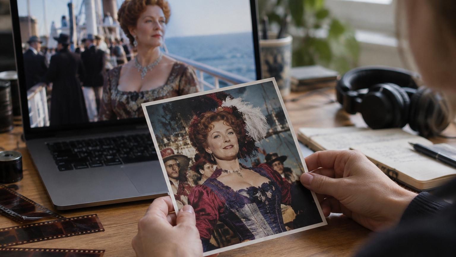 Peu de gens le savent, mais l’un des personnages réels qui apparaissent dans « Titanic » a fait l’objet de son propre film il y a 60 ans