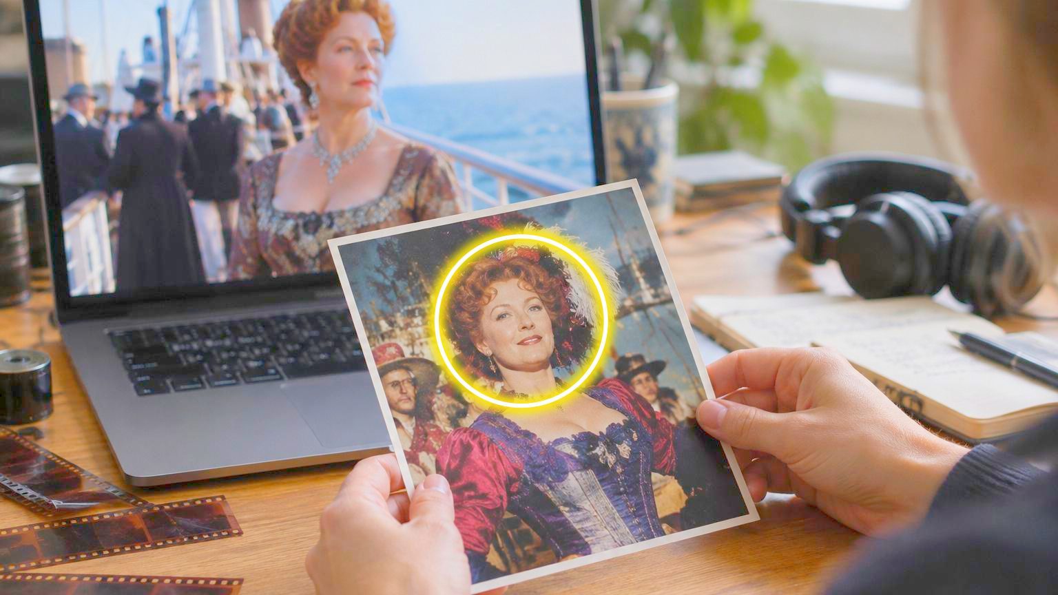 Peu de gens le savent, mais l’un des personnages réels qui apparaissent dans « Titanic » a fait l’objet de son propre film il y a 60 ans