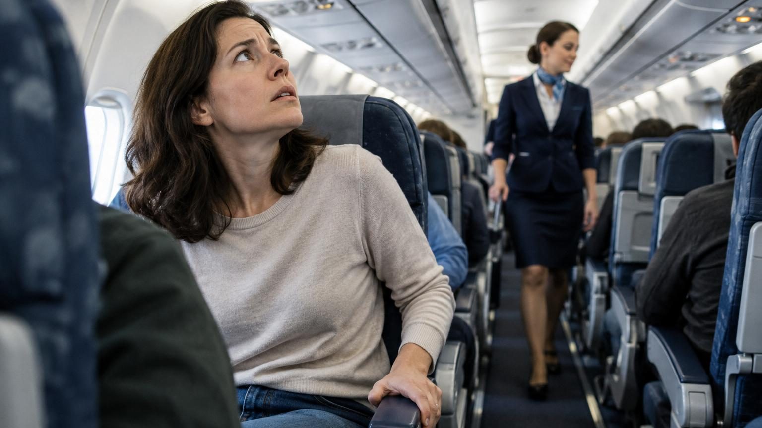 Pilote de ligne depuis des années, il l'affirme : ces bruits qui vous terrifient en vol ne sont pas un signe de danger