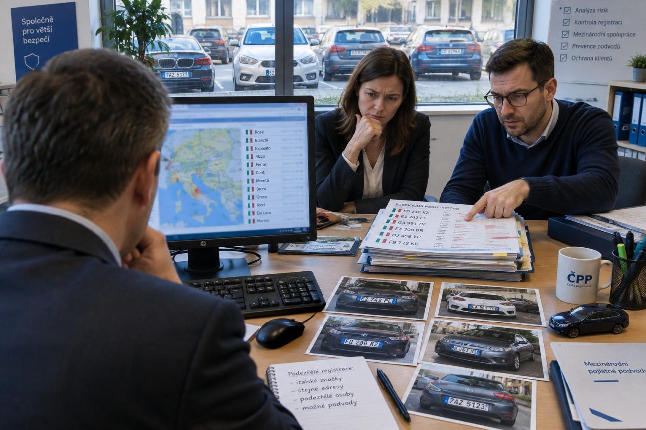 Plaques étrangères : après le tour de vis en Pologne, la fraude se déplace en République tchèque et les assureurs tirent la sonnette d'alarme