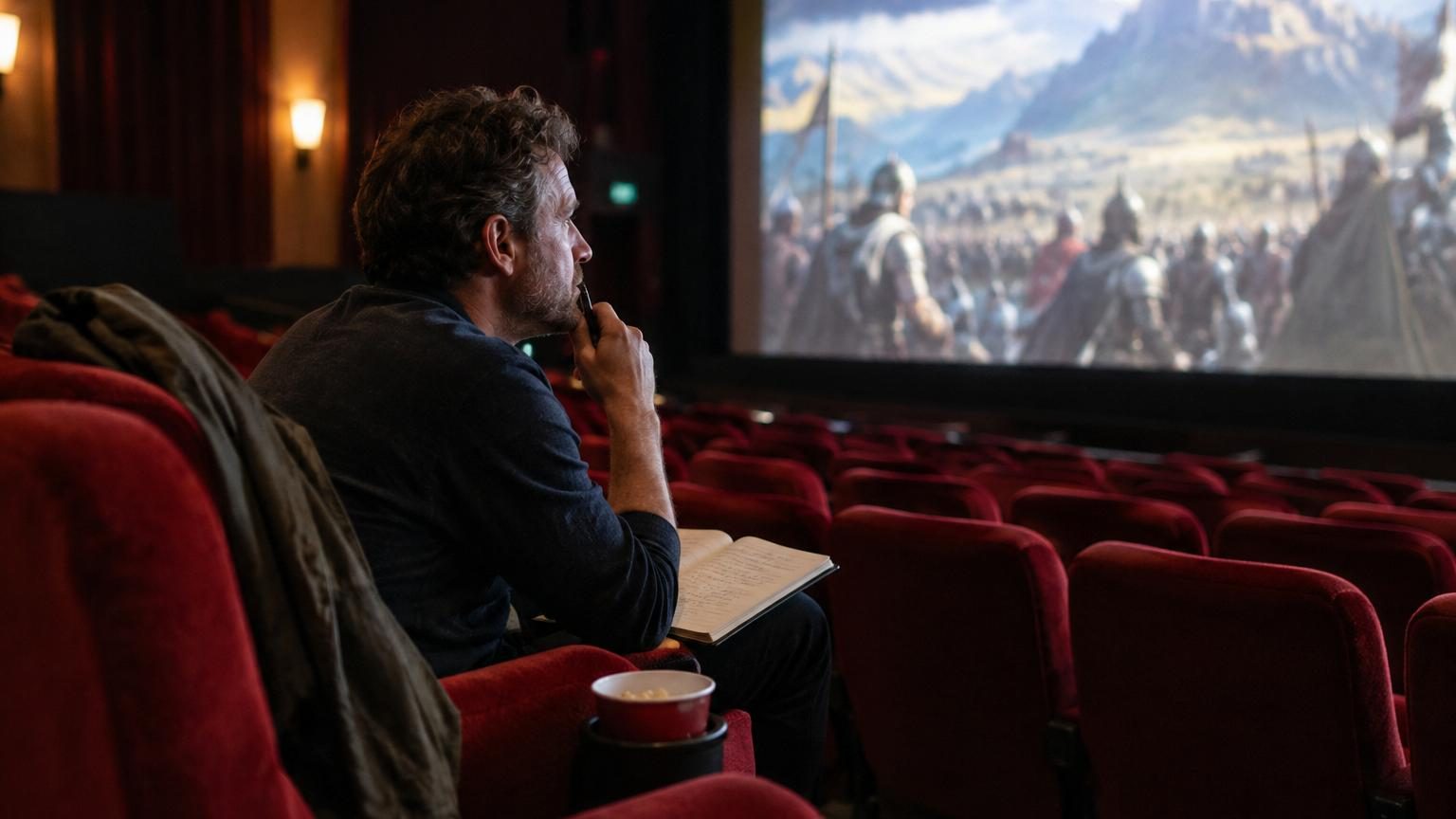 Pour Quentin Tarantino, la meilleure trilogie du cinéma n&rsquo;est pas Le Seigneur des Anneaux : « Un tel exploit est impossible à reproduire »