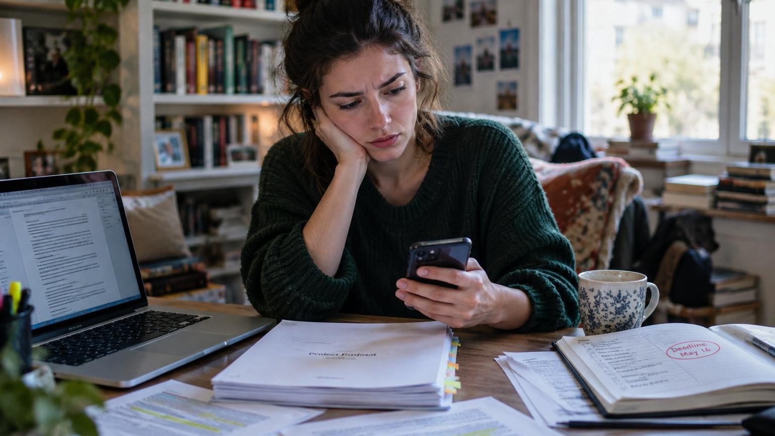 Pourquoi avons-nous tendance à repousser précisément les tâches les plus importantes : les recherches sur la procrastination montrent que le problème n'est pas toujours un simple manque de volonté