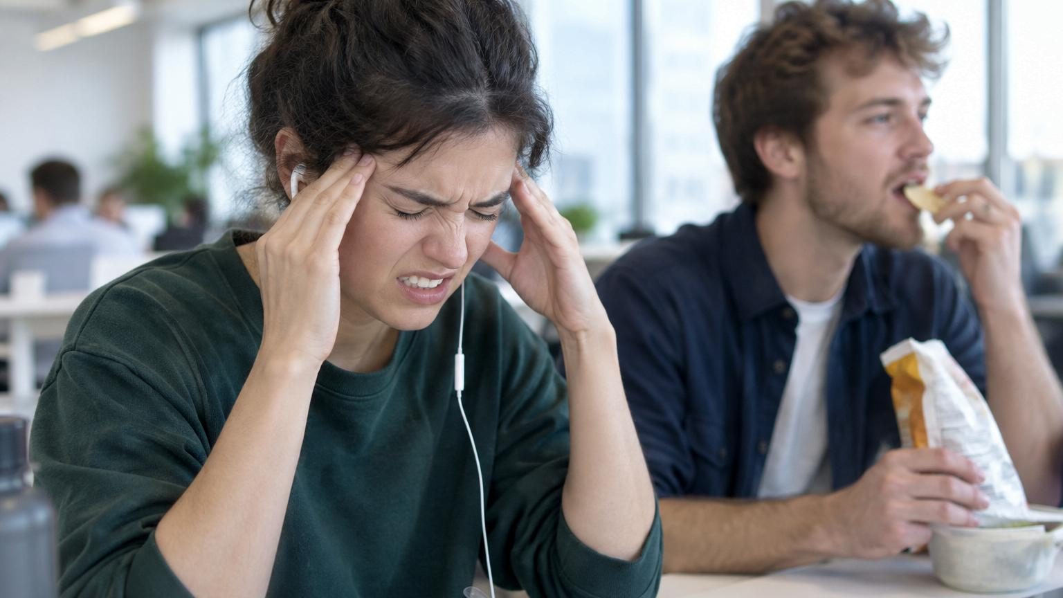 Pourquoi certaines personnes détestent-elles entendre quelqu'un mâcher : les neuroscientifiques étudient ce phénomène qui peut provoquer une réaction particulièrement intense