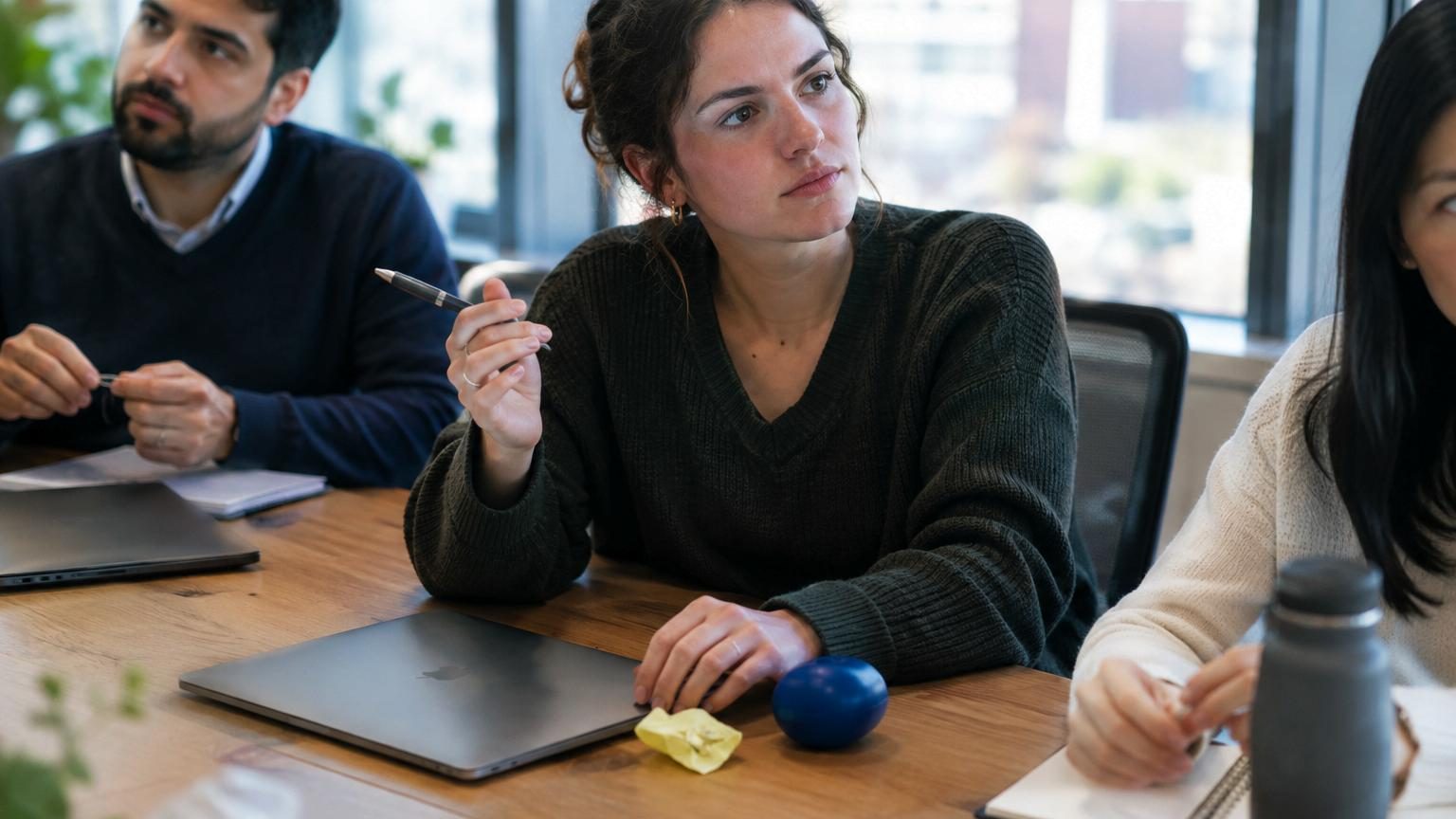 Pourquoi certaines personnes ont toujours besoin de faire quelque chose avec leurs mains : ce comportement pourrait être lié à la manière dont le cerveau régule son attention