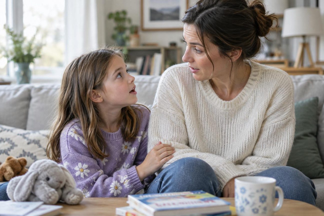 Pourquoi certains enfants appellent leurs parents par leur prénom : l'explication d'une psychologue