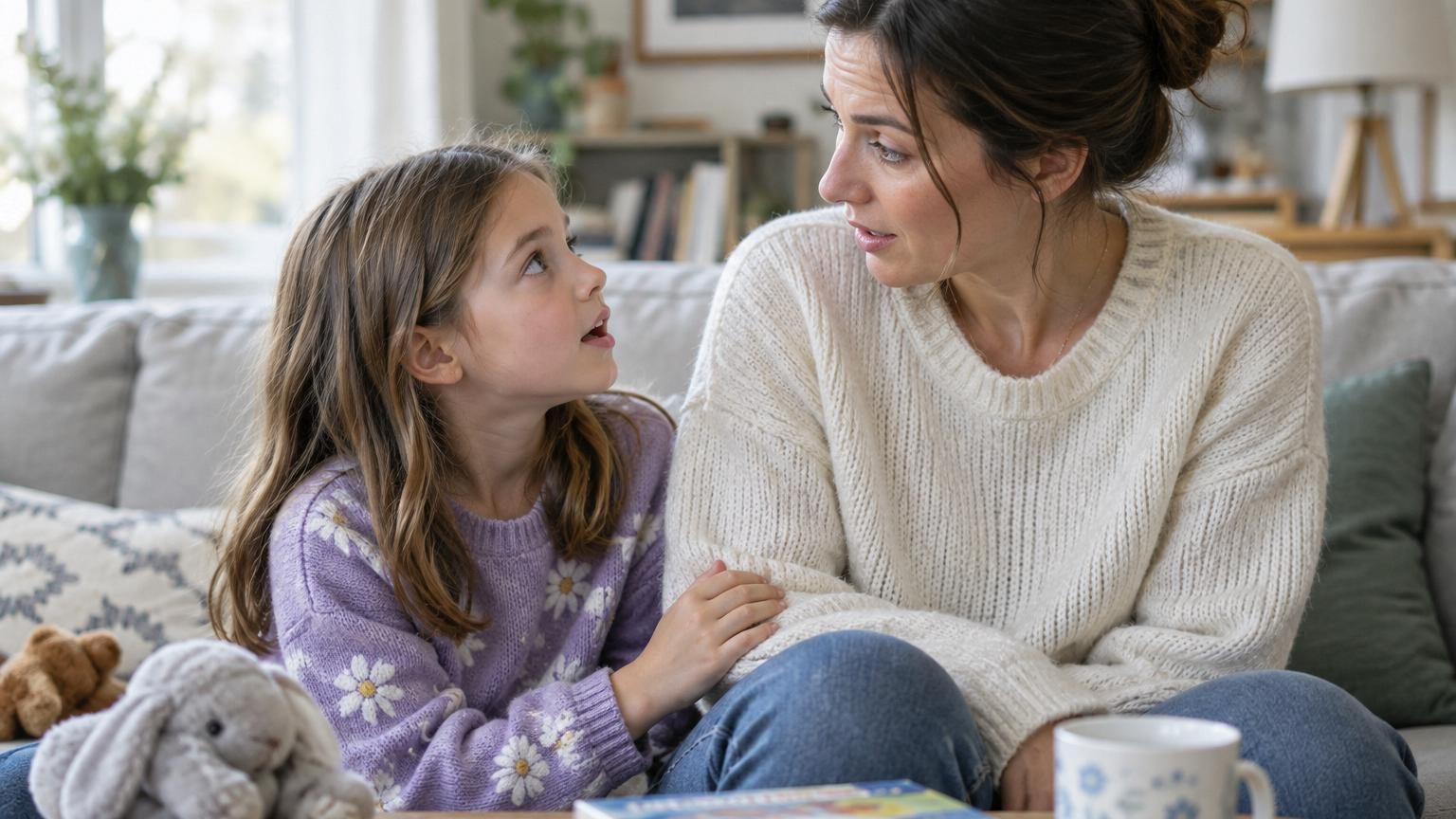 Pourquoi certains enfants appellent leurs parents par leur prénom : l'explication d'une psychologue