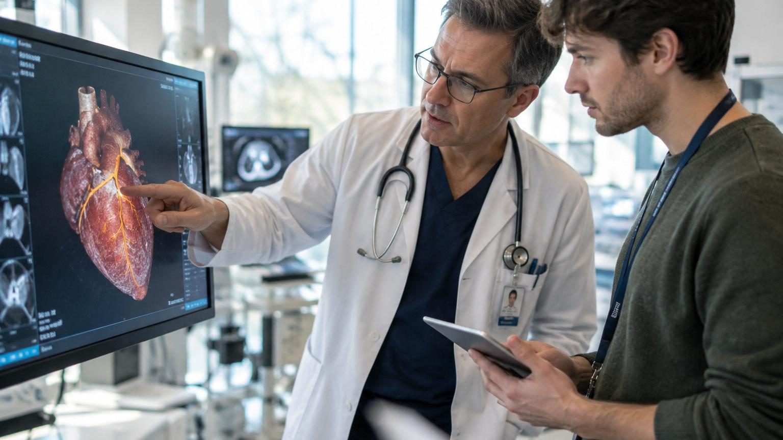 Pourquoi le cancer du cœur est si rare : la réponse tient à un compromis vieux de millions d&rsquo;années