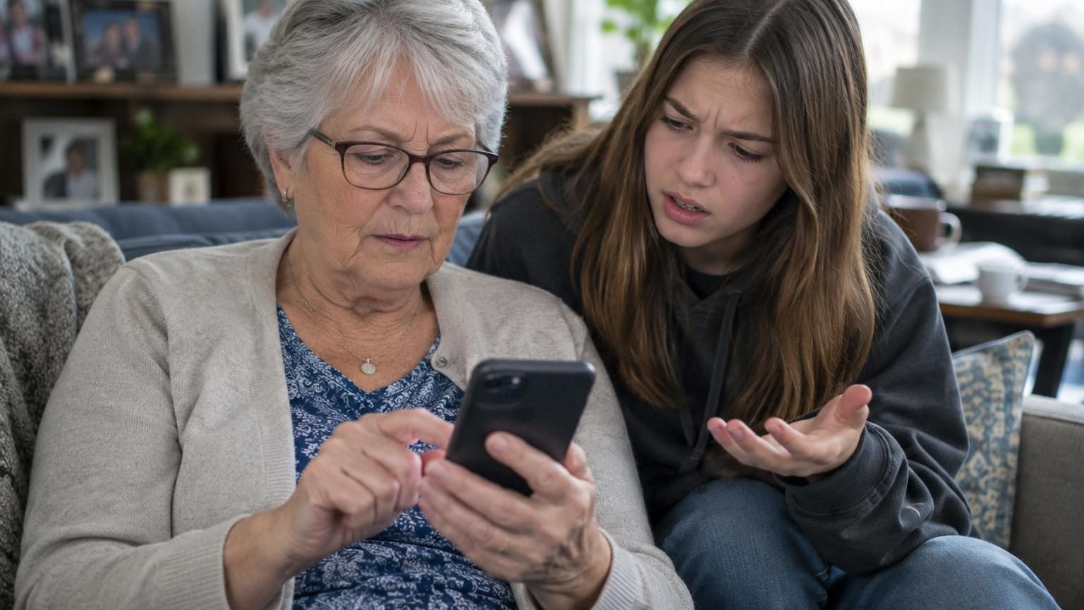 Pourquoi les boomers mettent des points de suspension dans leurs SMS : une linguiste de Harvard donne la raison, et ce n'est pas de la passivité agressive