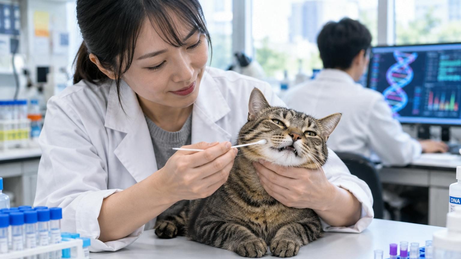 Pourquoi les chats ronronnent : les scientifiques ont enfin trouvé la réponse, et elle est inscrite dans un gène