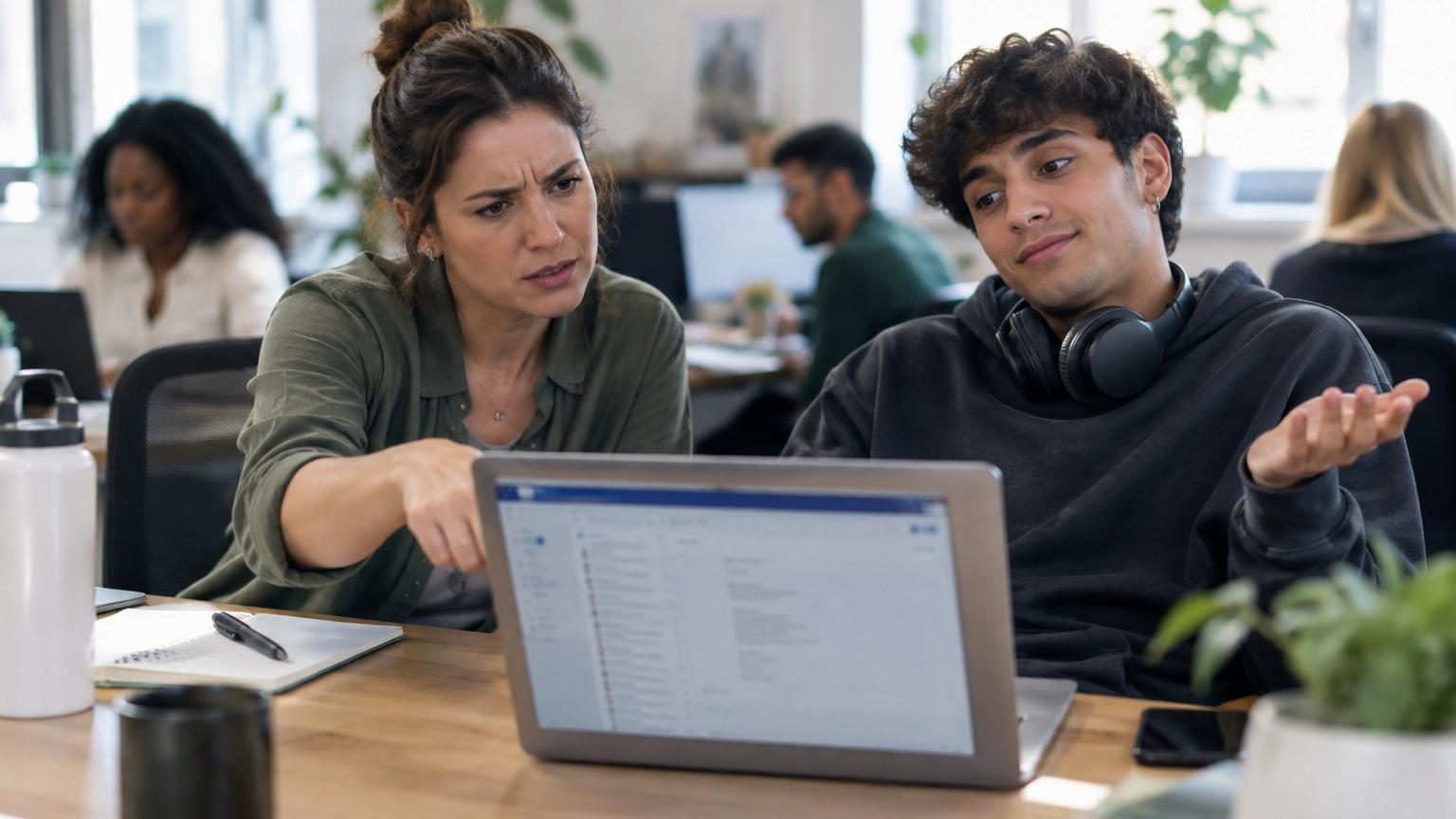 Pourquoi les millennials signent encore leurs mails avec des formules de politesse ? La génération Z ne comprend pas, et le fossé se creuse davantage au bureau