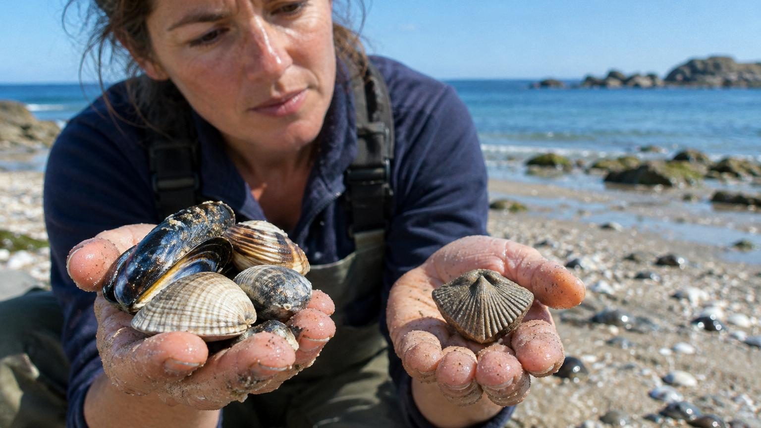 Pourquoi les plages sont couvertes de coquillages et non de brachiopodes : des scientifiques percent enfin le mystère de la plus grande extinction de masse