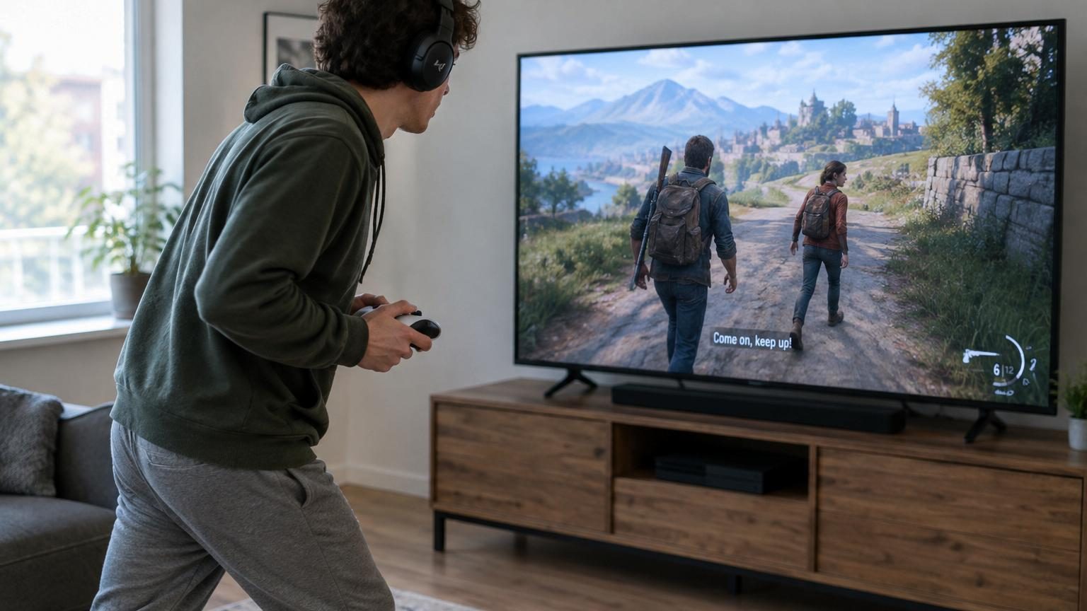 Pourquoi les PNJ des jeux vidéo ne marchent jamais à votre vitesse : ce n'est pas un bug, c'est une solution