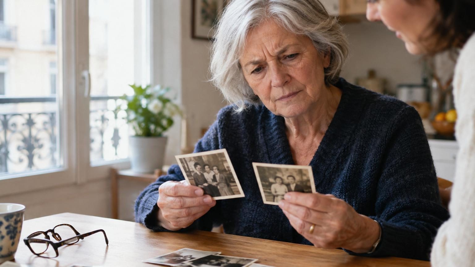 Pourquoi nos souvenirs deviennent flous avec l'âge : ce mécanisme censé les protéger finit par les mélanger