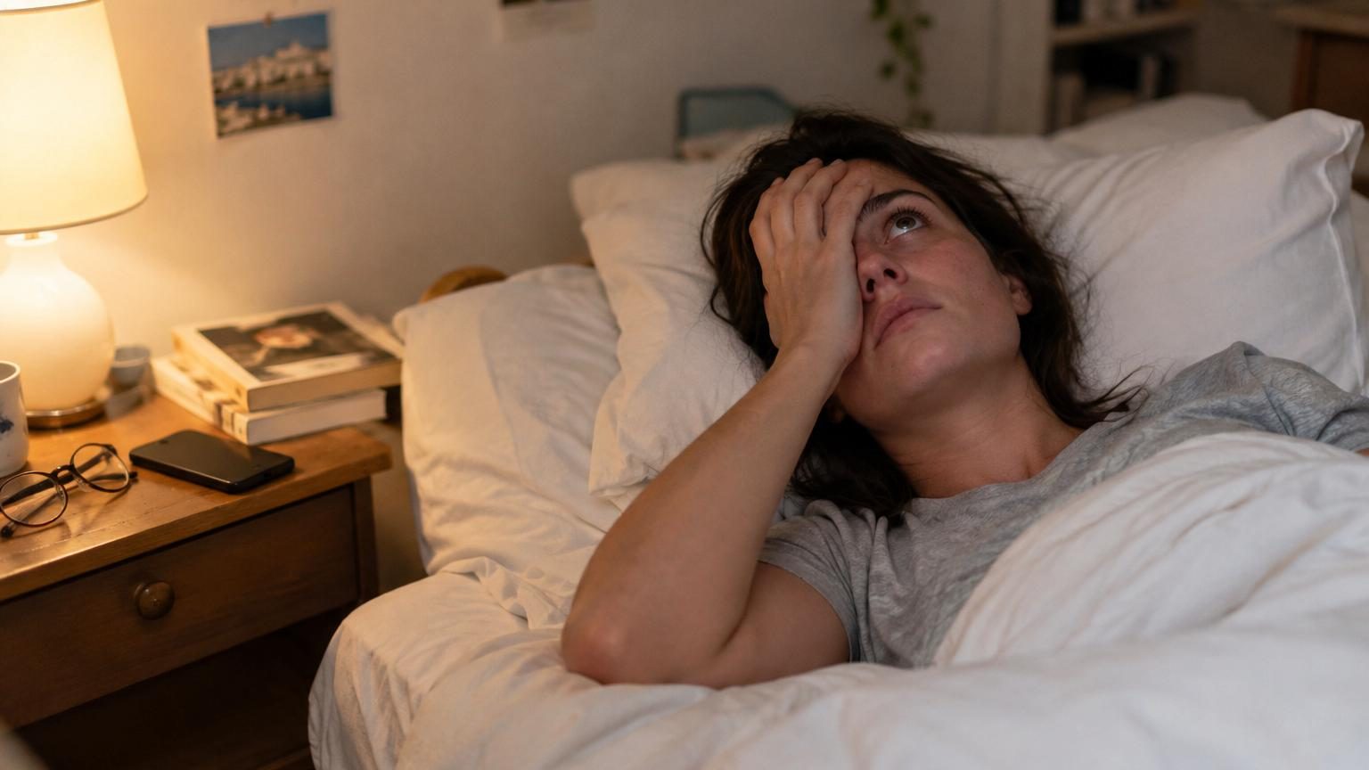 Pourquoi vos pires moments de gêne reviennent juste avant de dormir : les neurosciences donnent enfin l'explication