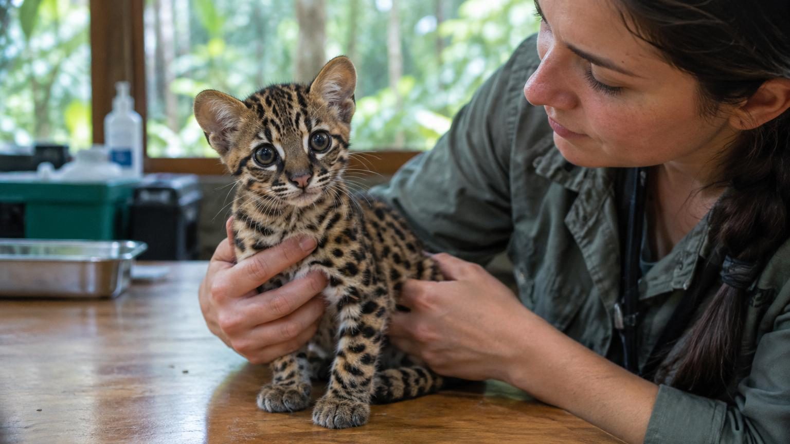 Première nouvelle espèce de félin identifiée depuis un siècle : elle se cachait sous nos yeux depuis des décennies