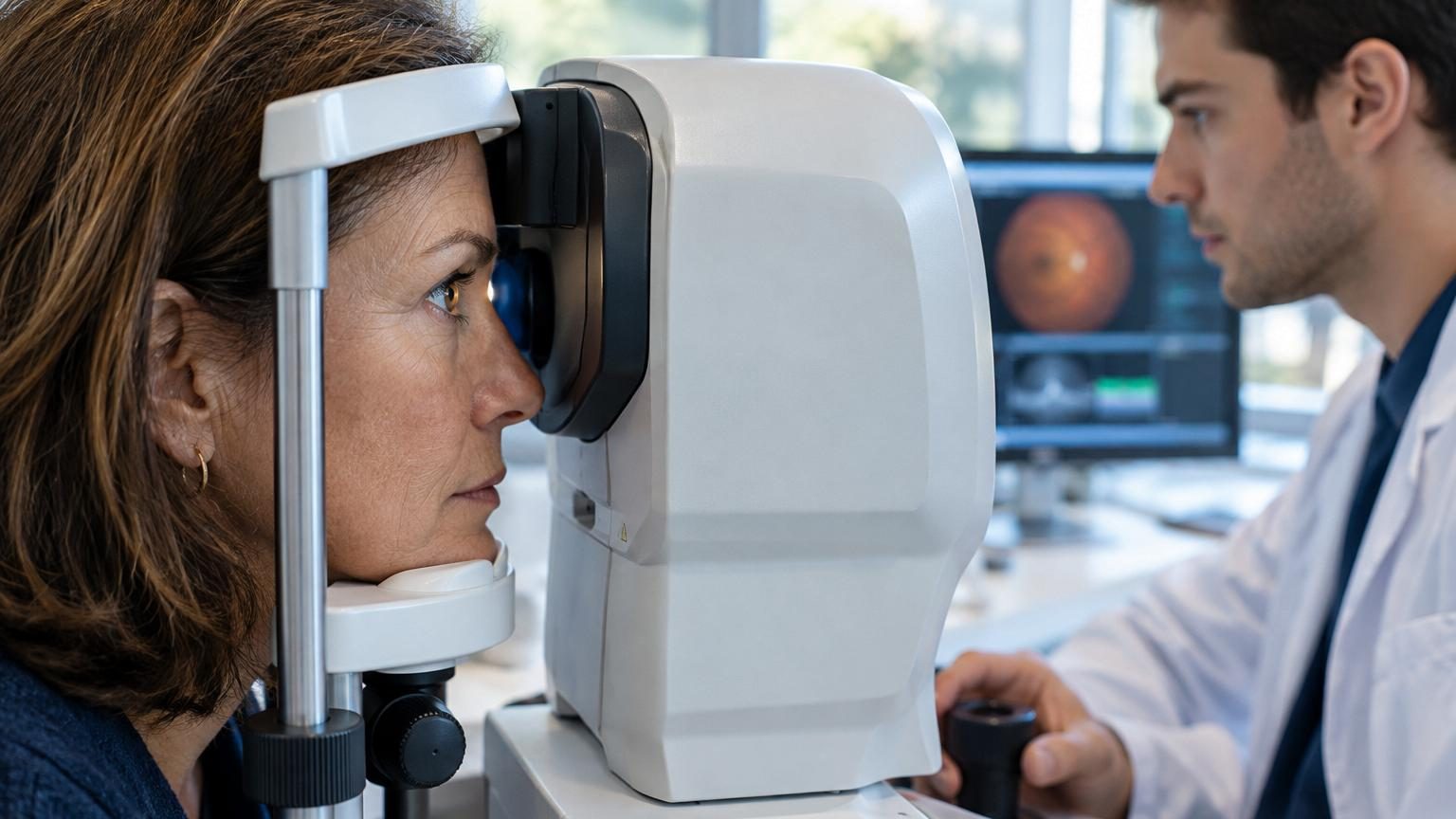 Près de 30 000 scans analysés : vos yeux révèlent à quelle vitesse votre corps vieillit vraiment