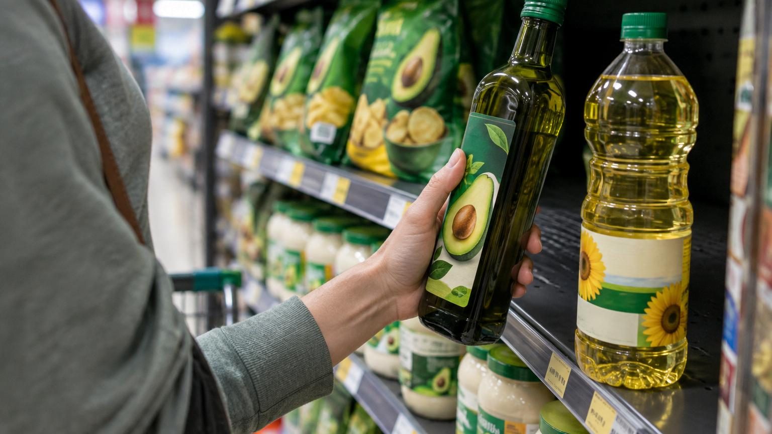 Près de 9 produits à « l'huile d'avocat » sur 10 échouent au test d'authenticité : payer plus cher ne protège pas