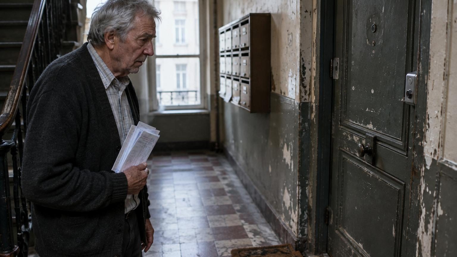 Propriétaire à 78 ans, son unique revenu est un logement squatté : « Il me doit 20 000 euros et m'a dit qu'il ne partirait pas »