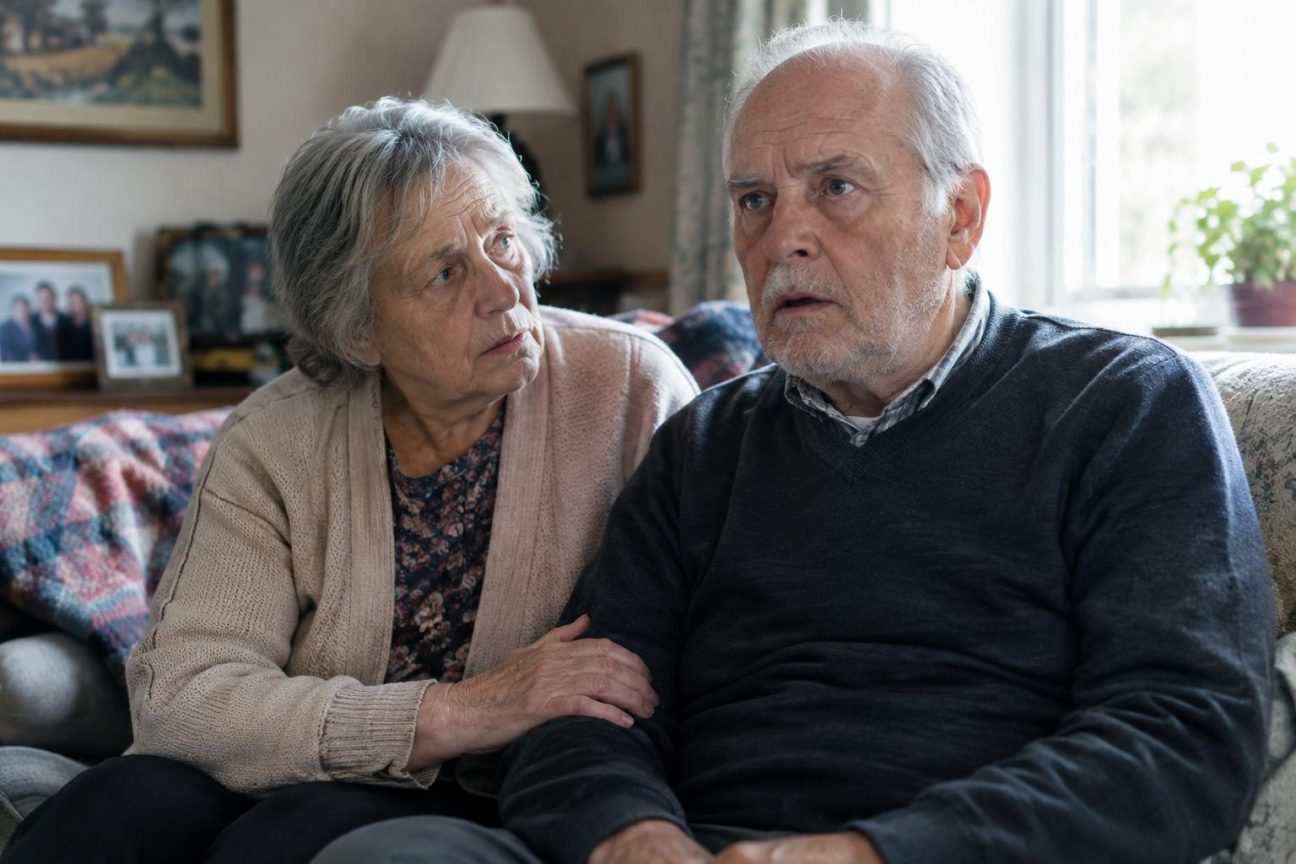 Quand un conjoint développe une démence, le risque de l'autre grimpe de 70 % : ce que révèle une étude sur près d'un million de couples