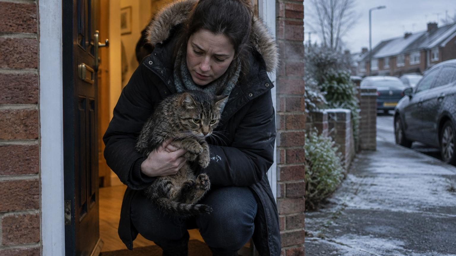 Quelle température est trop froide pour un chat ? Les vétérinaires alertent sur un danger qui arrive bien plus tôt qu'on ne le croit