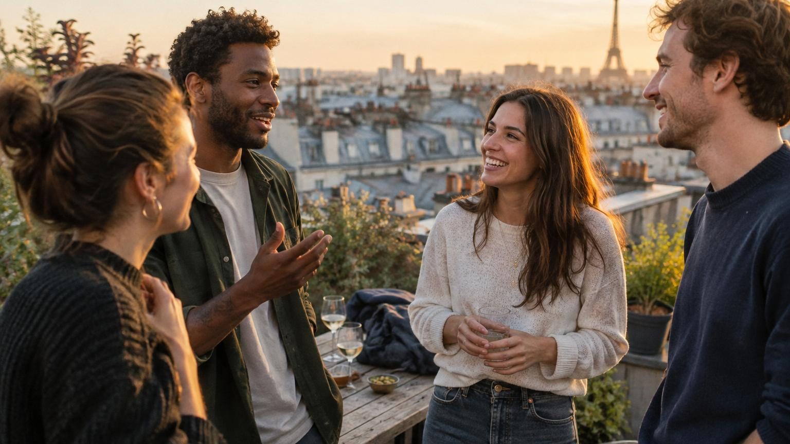 Qu'est-ce qui rend une personne vraiment cool ? Des chercheurs ont identifié six traits de caractère communs