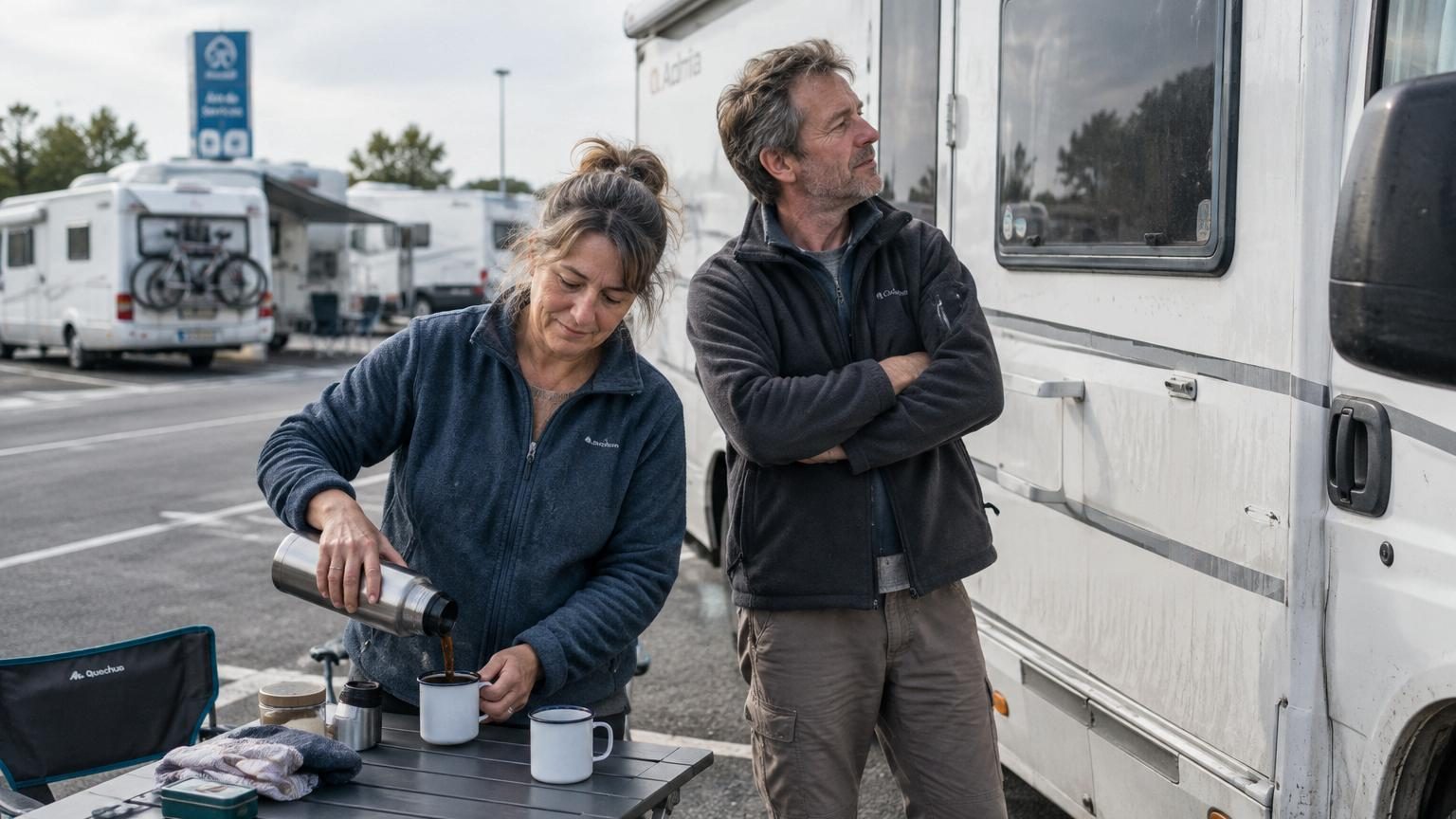 Quinze ans de camping-car et plus de 100 000 kilomètres : ce couple ne ferait aujourd’hui plus jamais ce choix