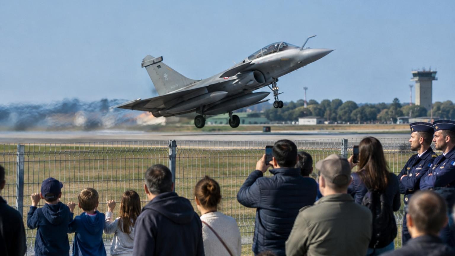 Rafale : derrière l'avion symbole de la puissance française, la question qui gêne encore les rapports militaires