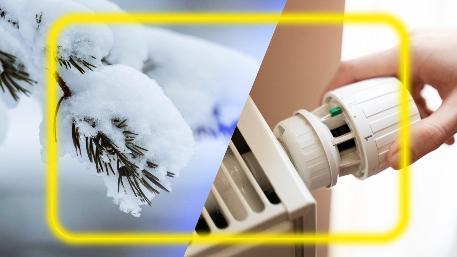 Ce n&rsquo;est pas encore l&rsquo;hiver, mais le froid s&rsquo;installe brutalement : les départements concernés par le retour des flocons