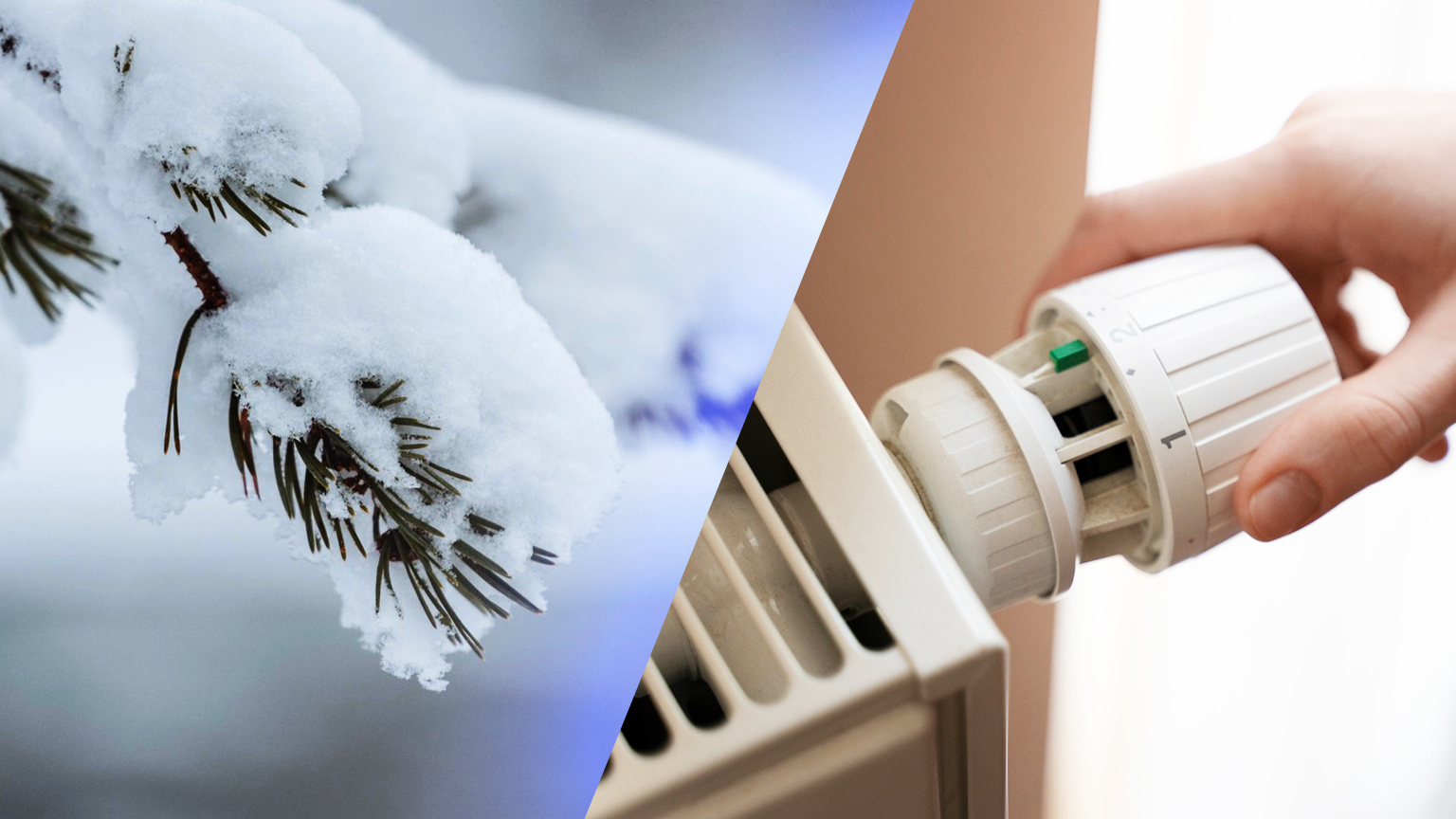Retour de la neige et chauffage à rallumer : le froid s&rsquo;installe brutalement sur la France, voici où les flocons sont attendus